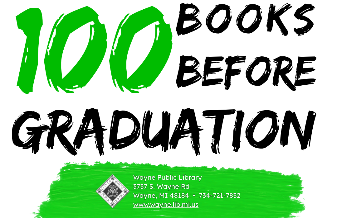 100 Books Before Graduation