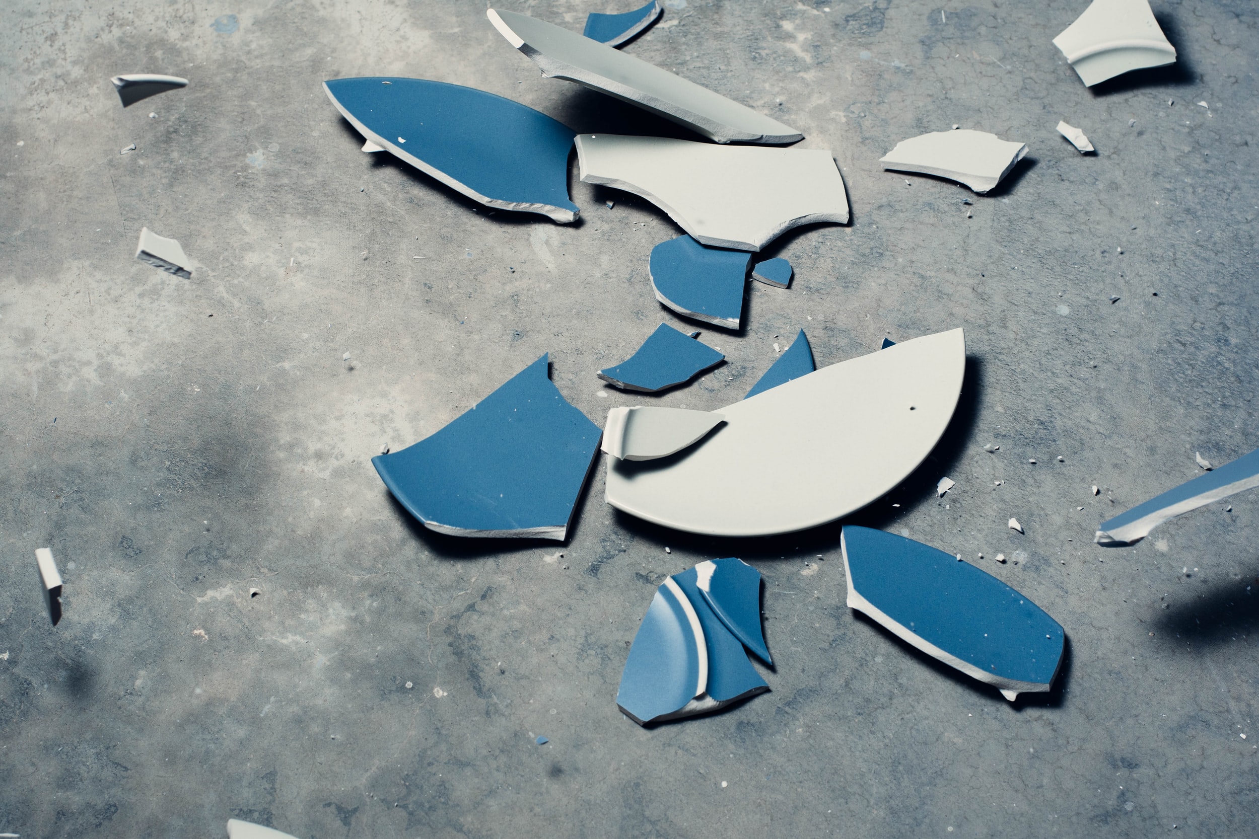 Beauty in Brokenness