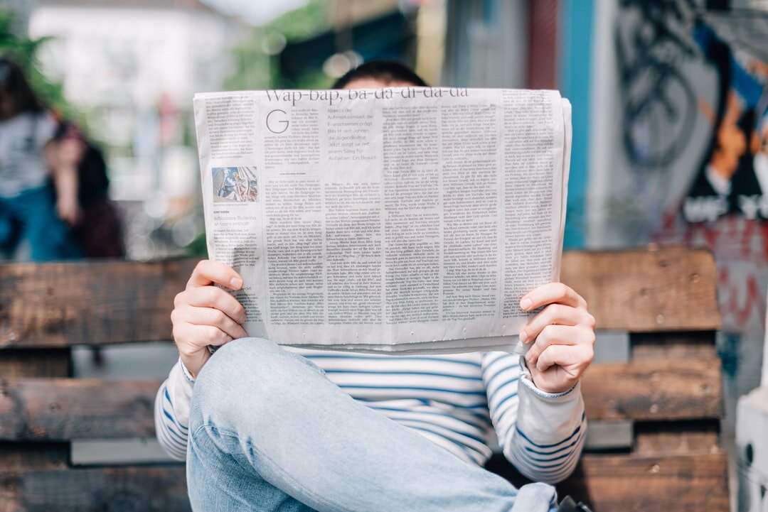 Our News Isn’t News to God