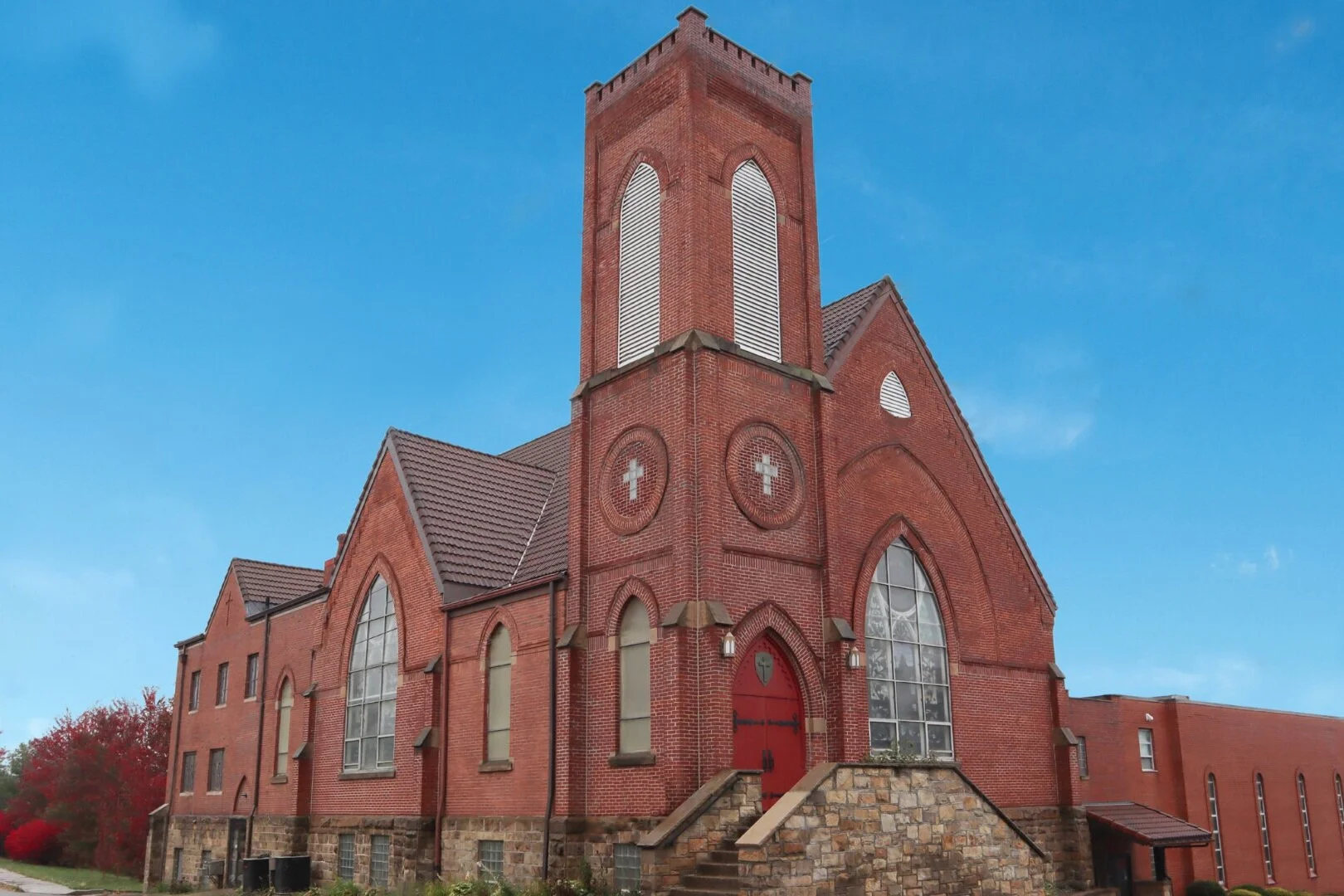 Butler Campus Orchard Hill Church Christian Church In Pittsburgh Pa