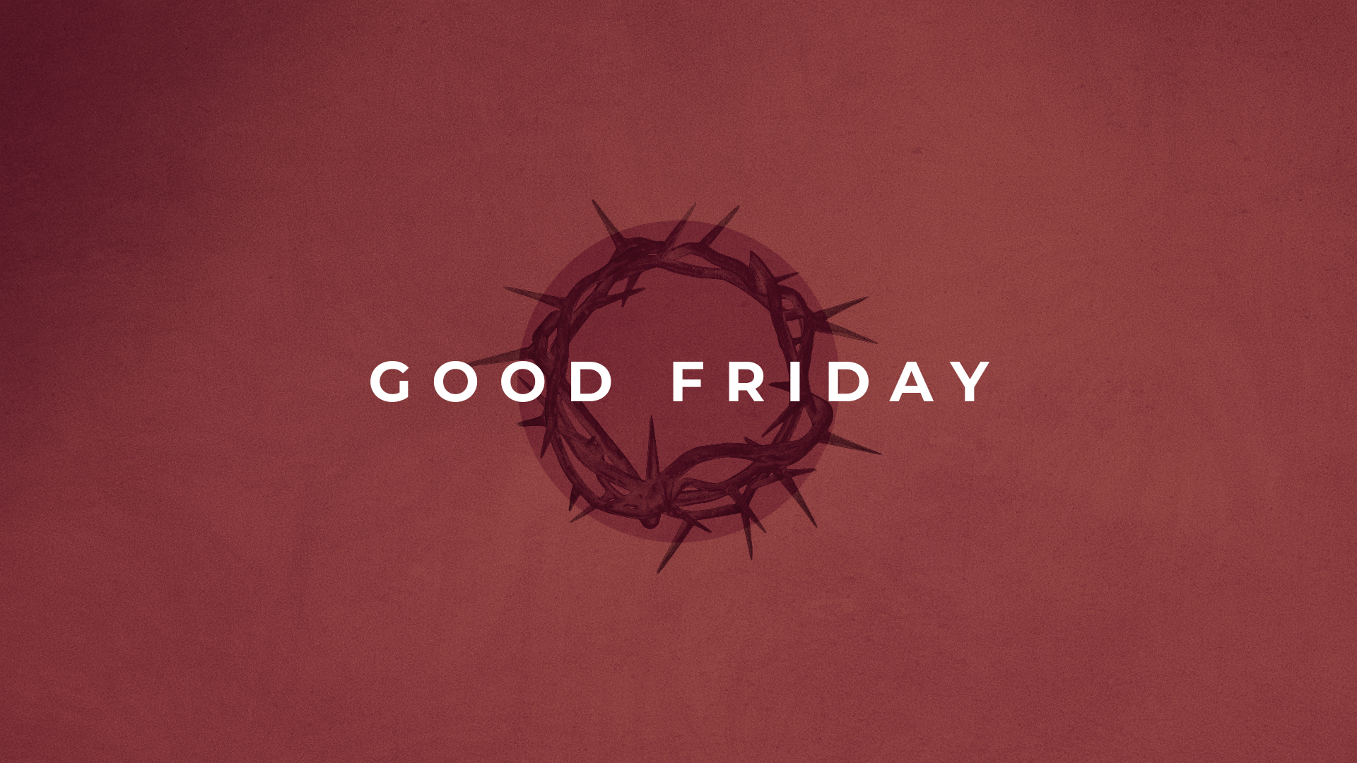 Good Friday 2026