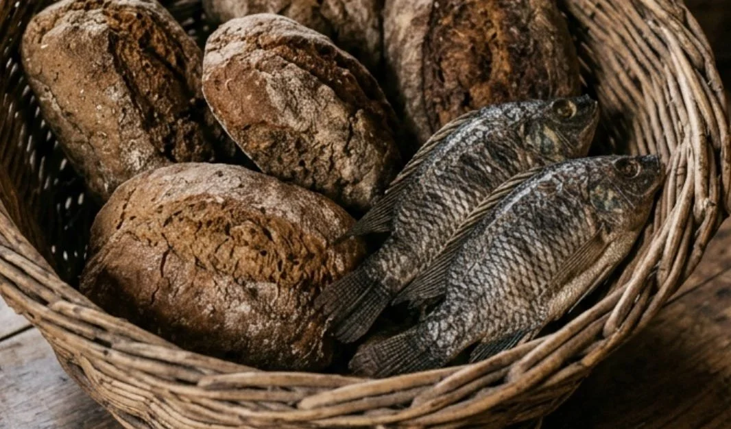 When Your Needs Outweigh Your Resources | Luke 9
