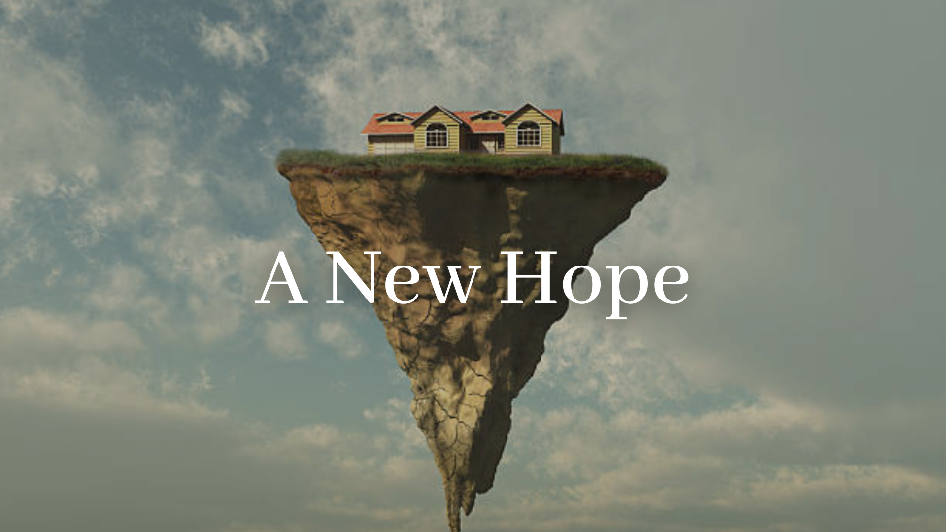 A New Hope for 2023
