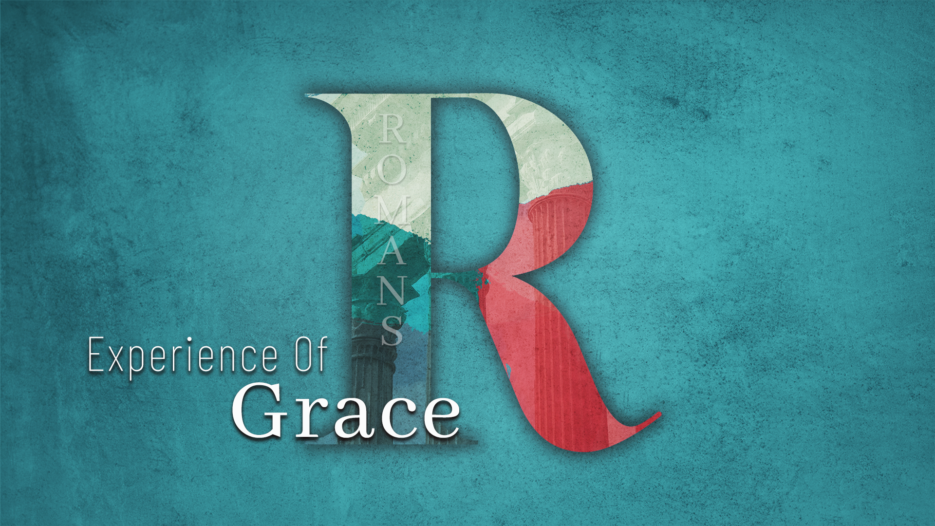 Experience of Grace #1 - Union with Christ