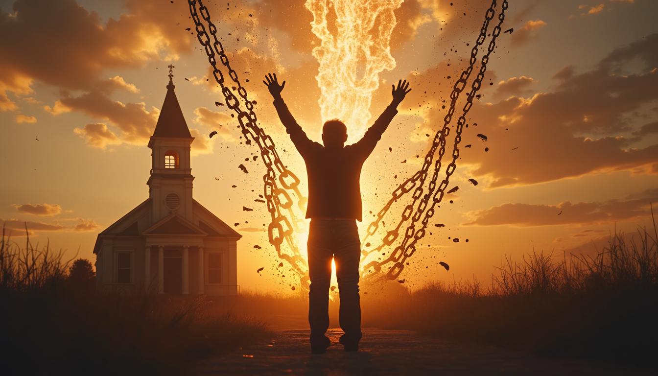 Breaking Free: A Biblical Approach to Addiction Recovery Through Covenantal Apologetics