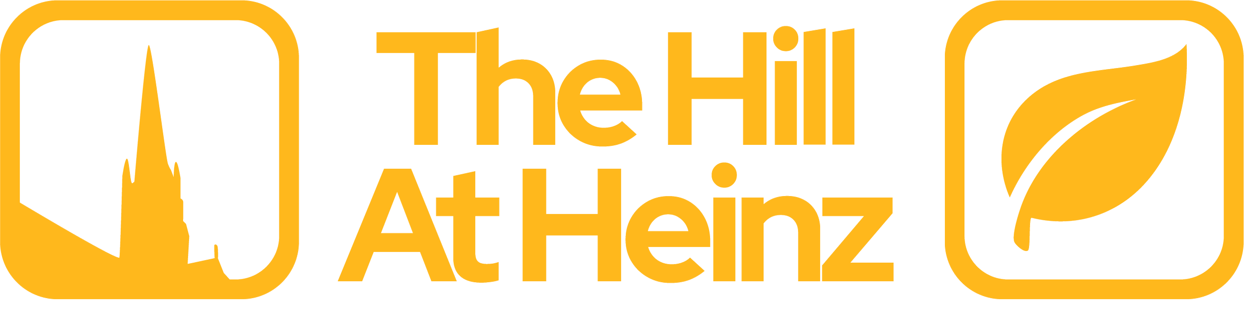 The Hill at Heinz Logo