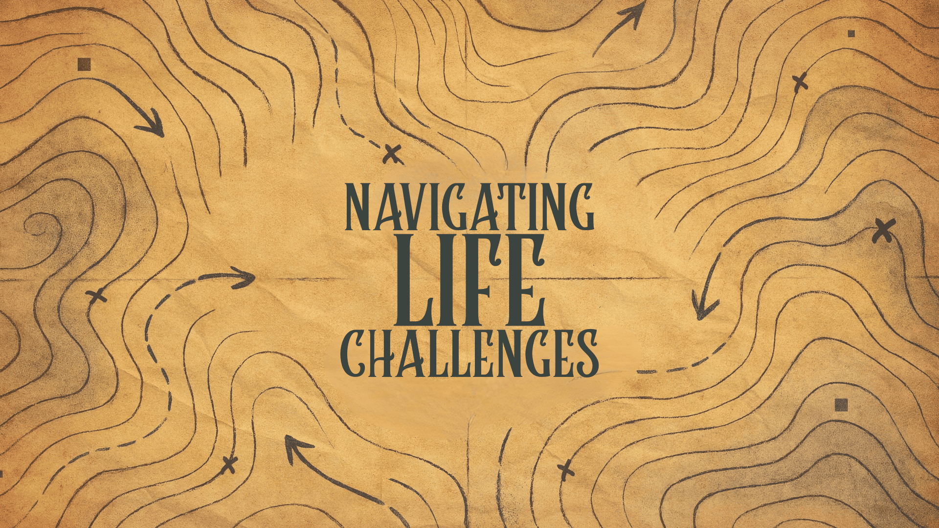 Navigating Life Challenges #1 - Navigating Pain