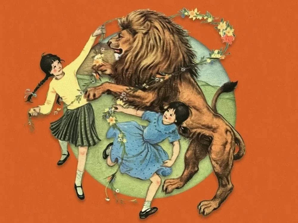 Every Chapter, Analyzed: The Lion, the Witch, and the Wardrobe - Chapter 1