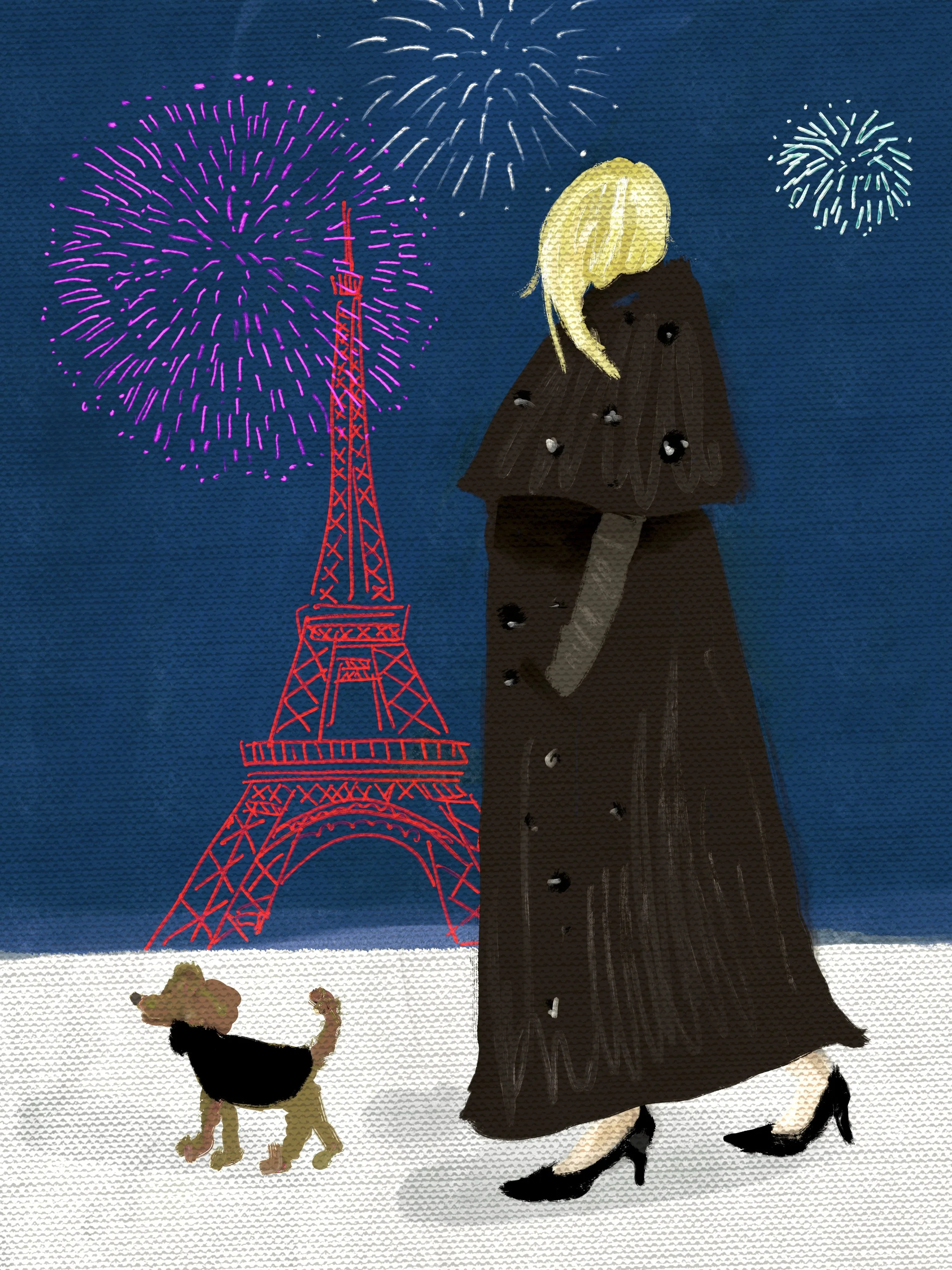 Erdem Opera Coat Christina Gliha