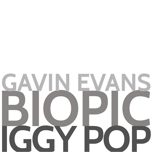 Iggy Pop©Gavin Evans