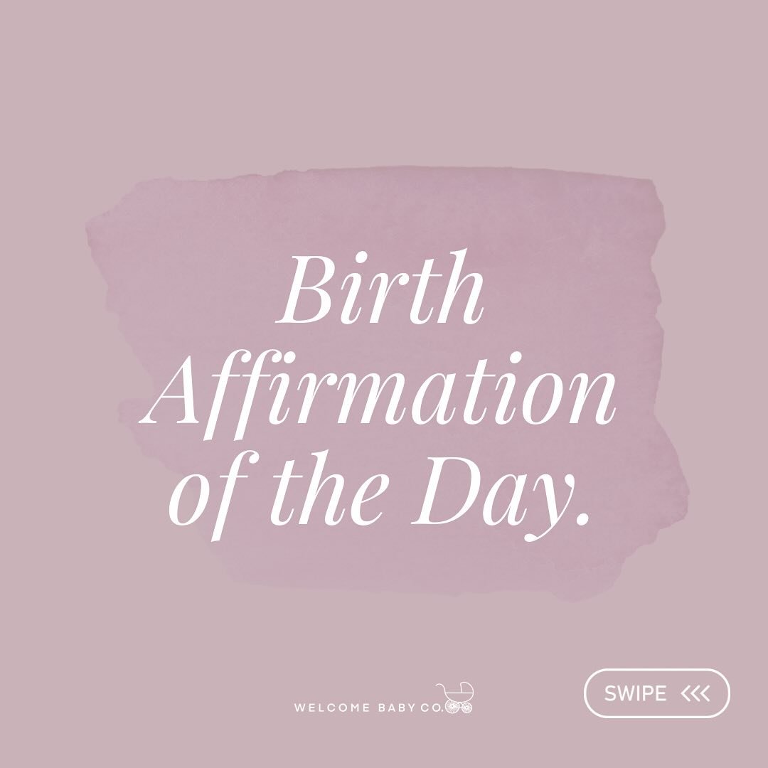 ✨ I CAN DO ANYTHING FOR A MINUTE ✨

Yes! One of the best ways to manage comfort in labour is to focus on one contraction at a time. It can feel overwhelming to create a coping strategy for the entire length of labour. Instead, by breaking labour down