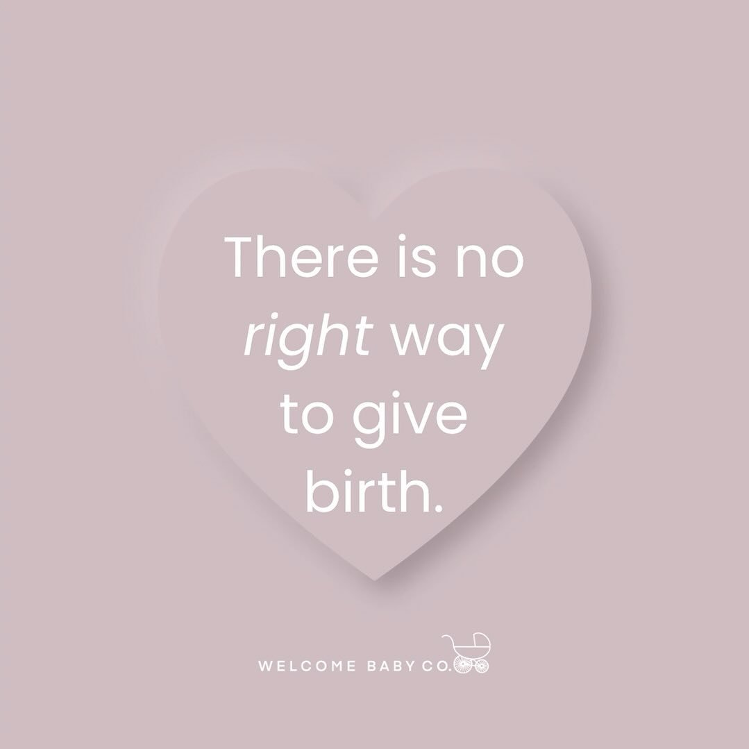 EVERY BIRTH STORY IS UNIQUE AND SO IS EVERY FAMILY. 

At Welcome Baby Co, we stand by the belief that there&rsquo;s no &lsquo;right&rsquo; way to bring a new life into the world. Our commitment is to provide non-judgmental support and education tailo