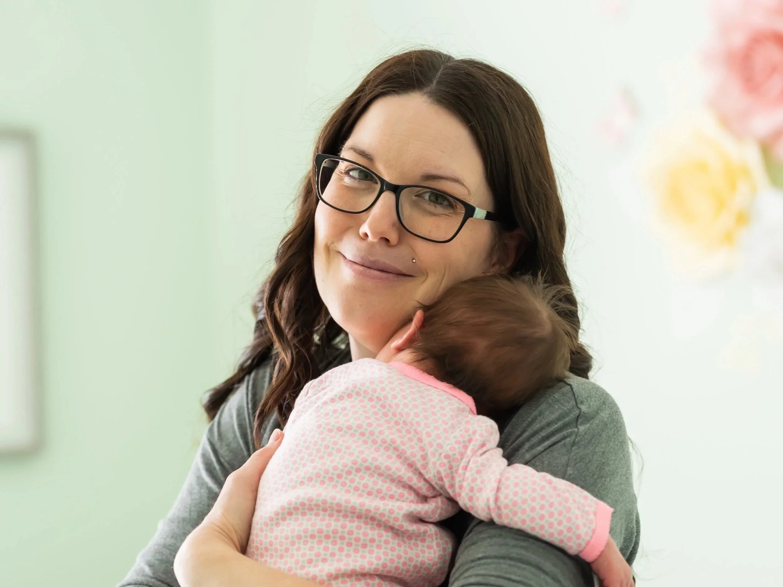 Cai'lin Kroon Postpartum Doula
