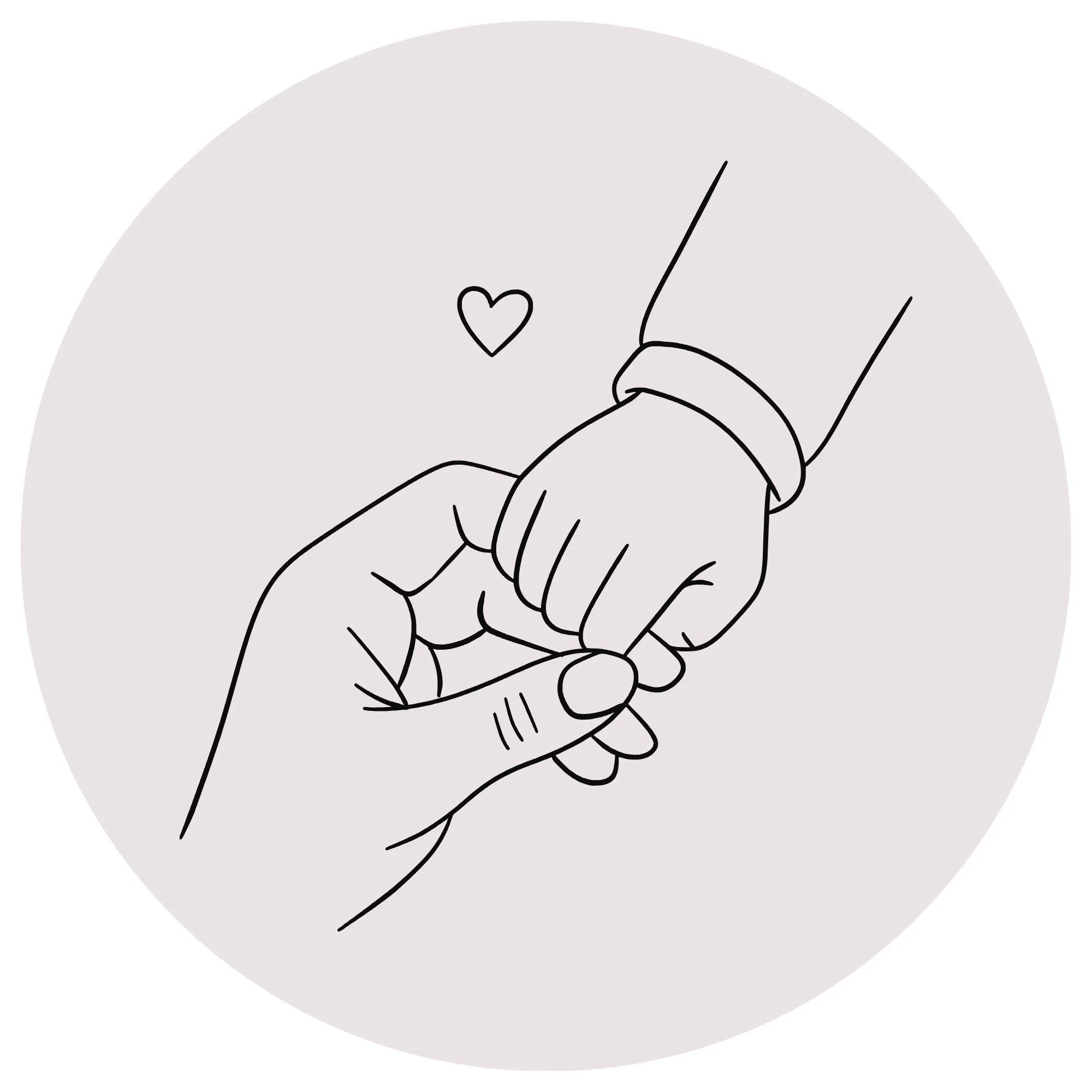 NEWBORN CARE Support as you learn your baby's cues, routines and everyday care.
