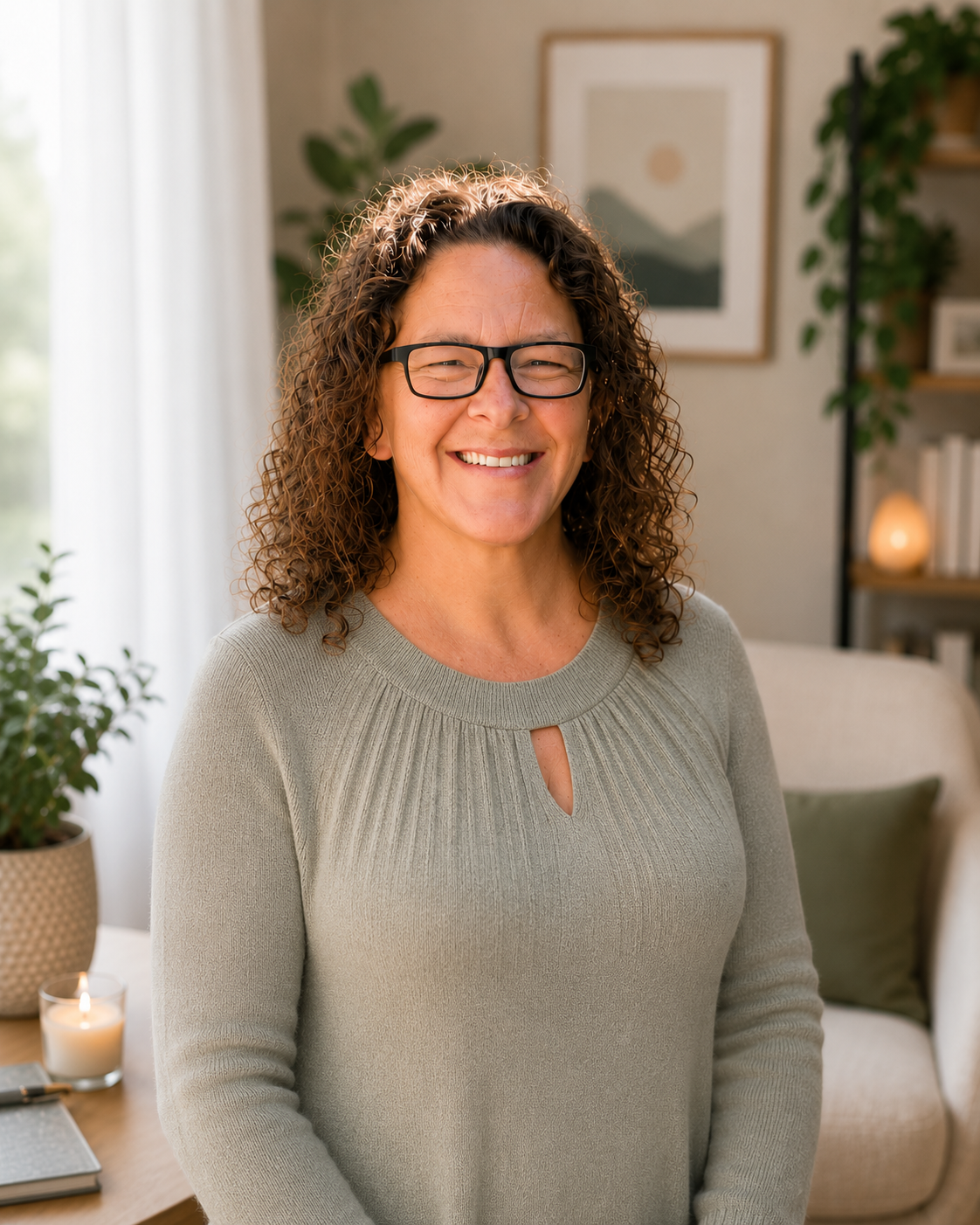 Postpartum Doula Heather