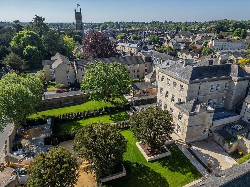 Discover Architectural Heritage in the Heart of Cirencester
We are exceptionally proud of our architectural work on the 30-32 Dollar Street houses in Cirencester.  Recently completed and now on the market, our journey of discovery as we unpicked what