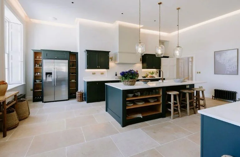 Modern meets heritage.

At Charles Mullineux Design, we create a dialogue between past and present &mdash; blending contemporary design with historic architecture to bring light, balance, and modern living into timeless spaces.

Because true architec