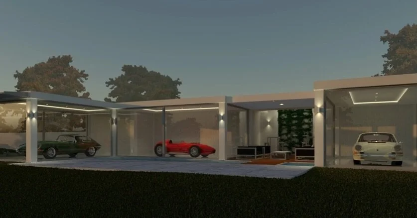 Designing storage for supercars and classic cars is no longer just about parking - it&rsquo;s about architecture, preservation and experience.
&nbsp;
From carefully controlled temperature and humidity to discreet security and considered spatial plann