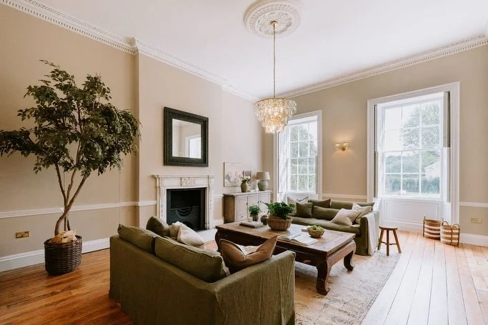 A landmark restoration in the heart of Dollar Street, this historic building was carefully transformed into three exceptional townhouses in collaboration with @zotaconstruction.

St James House offers 5 beautifully proportioned bedrooms and elegant, 