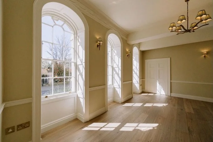 We were incredibly proud to lead the restoration of this historic Dollar Street property, transforming it into three exceptional townhouses alongside @zotaconstruction.

Park House offers 7 bedrooms and elegant, light-filled living in the heart of Ci