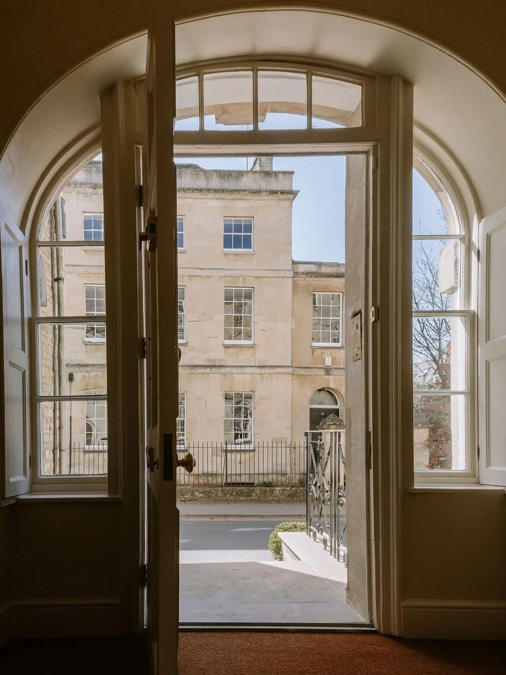Heritage and home:

There are addresses in Cirencester that carry centuries of history in their stones. Dollar Street is one of them.
We recently completed a sensitive renovation of one of the town&rsquo;s most significant historic buildings &mdash; 
