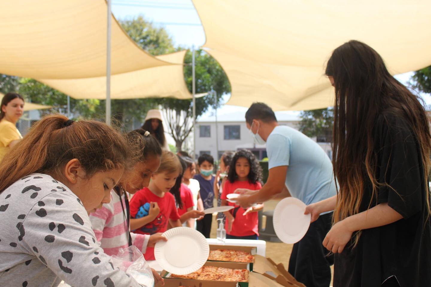 &ldquo;Fun Friday&rdquo; truly lives up to its name! A surprise pizza party, A Bollywood dance class, and a mega dodgeball match were only some of the FUN activities the kids participated in! Stay tuned for more to come!