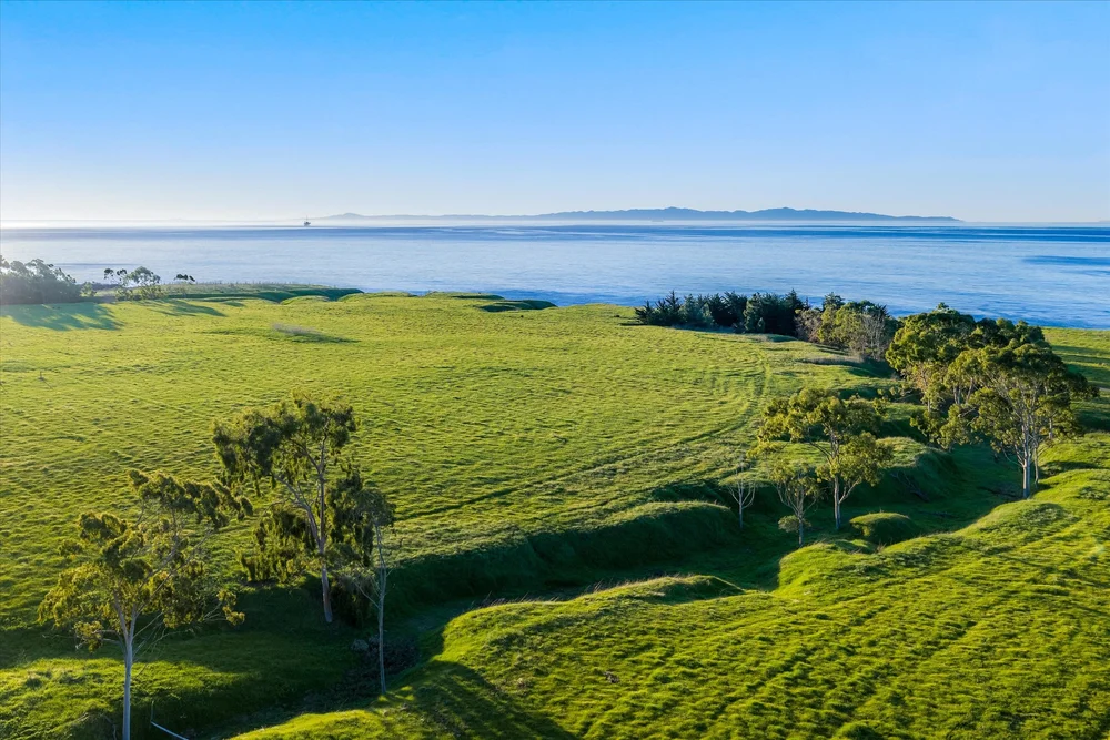 Naples/Santa Barbara Ranch — coast & landscape photograph