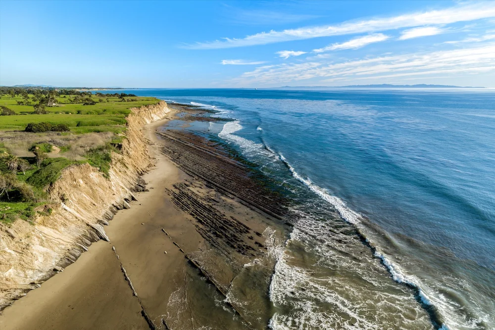 Naples/Santa Barbara Ranch — coast & landscape photograph