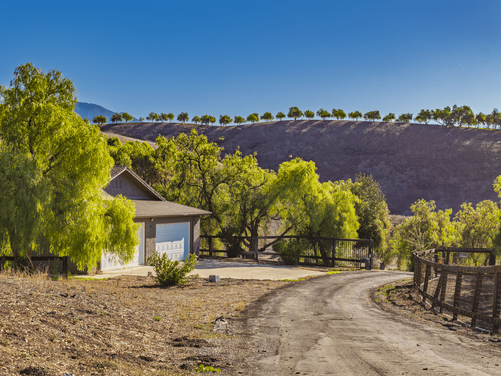 Circle K Ranch — upper ranch photograph 39