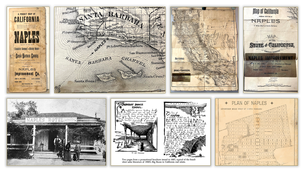 Naples/Santa Barbara Ranch — Naples History for Web Image Updated