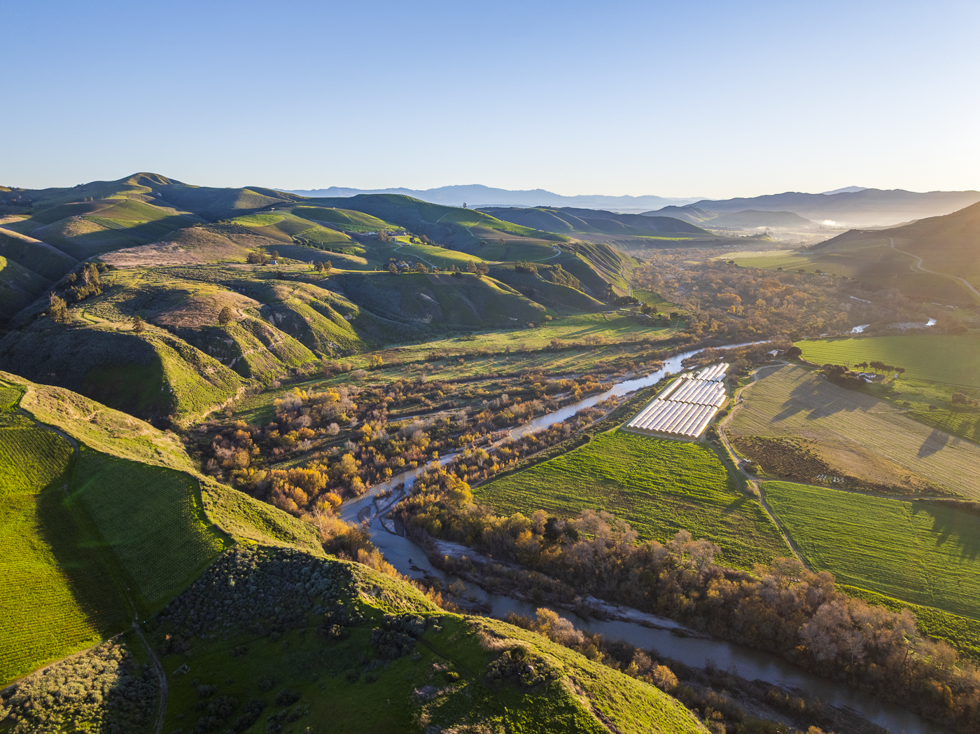 11 MAIL ROAD | Lompoc | ±100 Acres | $1,983,000