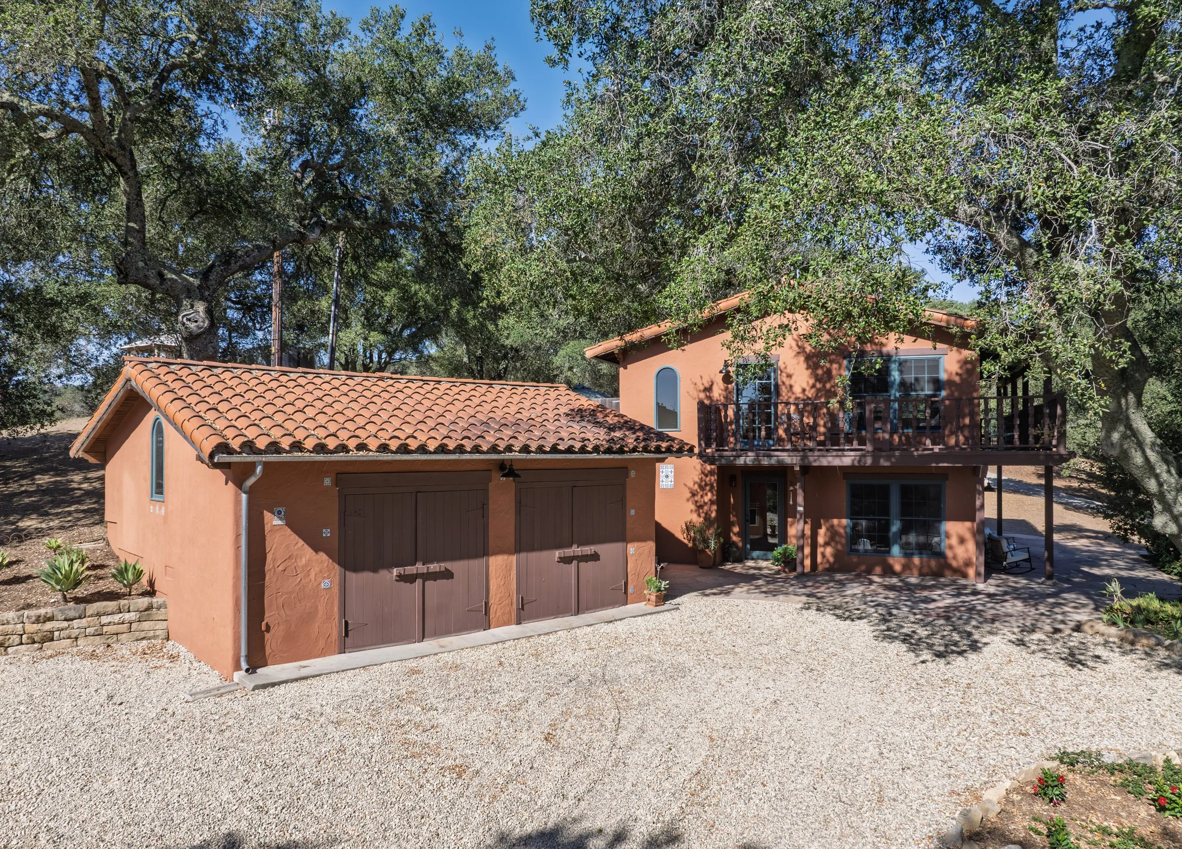 CASA SUAVE VIENTO | Santa Barbara | ±15 Acres | $2,595,000
