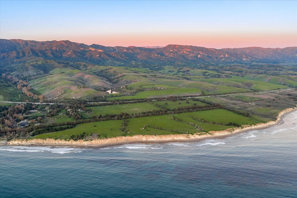 Naples/Santa Barbara Ranch — coast & landscape photograph