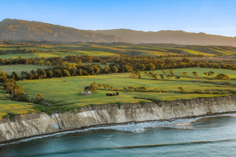 Naples/Santa Barbara Ranch — coast & landscape photograph