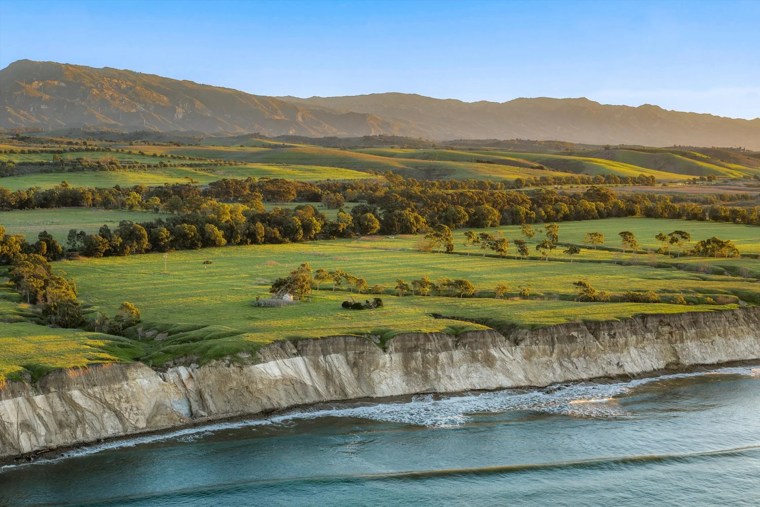 Naples / Santa Barbara Ranch on California’s Gaviota Coast