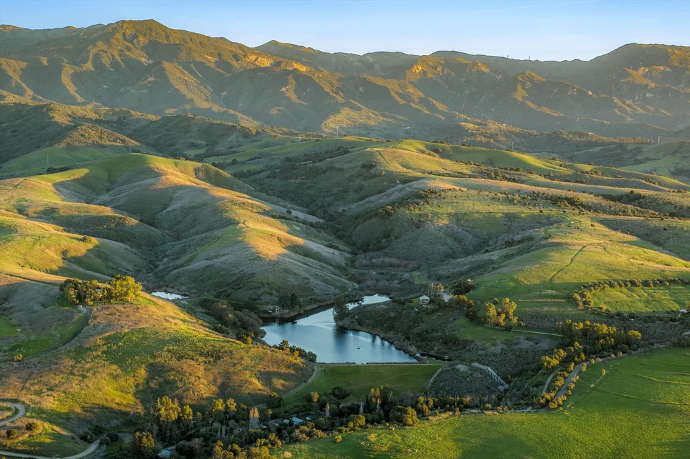 Naples/Santa Barbara Ranch — coast & landscape photograph