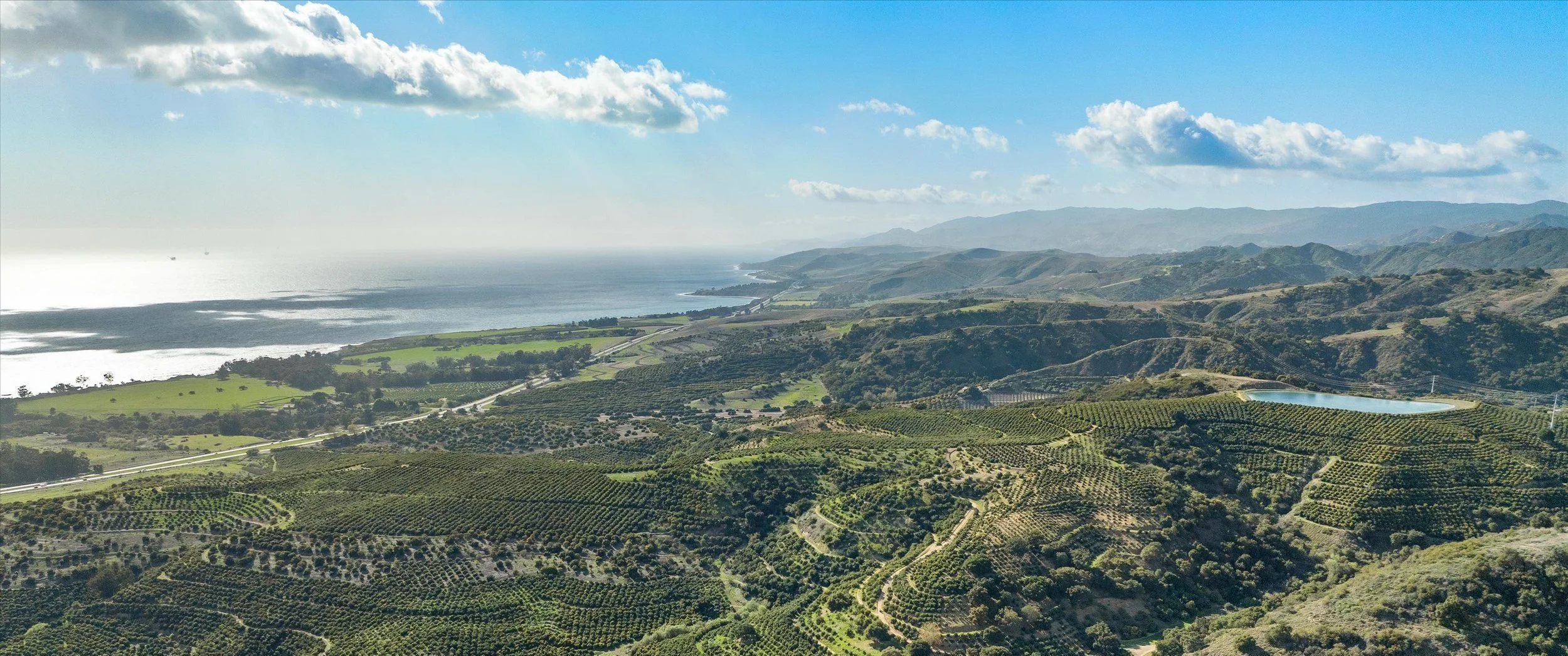 NORTH DOS PUEBLOS RANCH | Gaviota | ±2000 Acres | $35,000,000