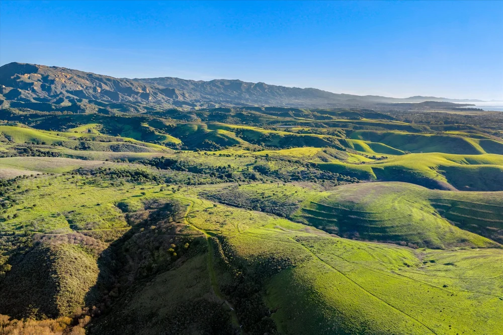 Naples/Santa Barbara Ranch — coast & landscape photograph