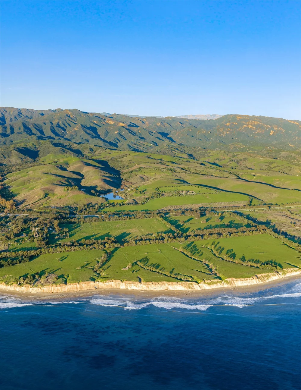 Naples/Santa Barbara Ranch — coast & landscape photograph