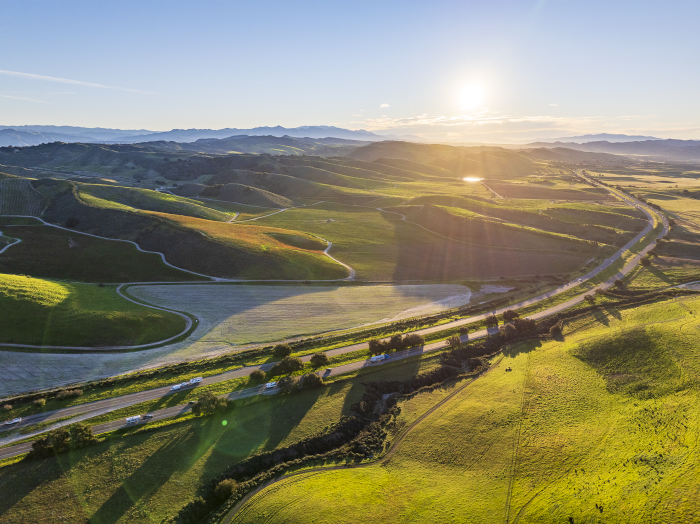 LOMA VERDE VINEYARD | Los Alamos | ±632 ACRES | $9,950,000