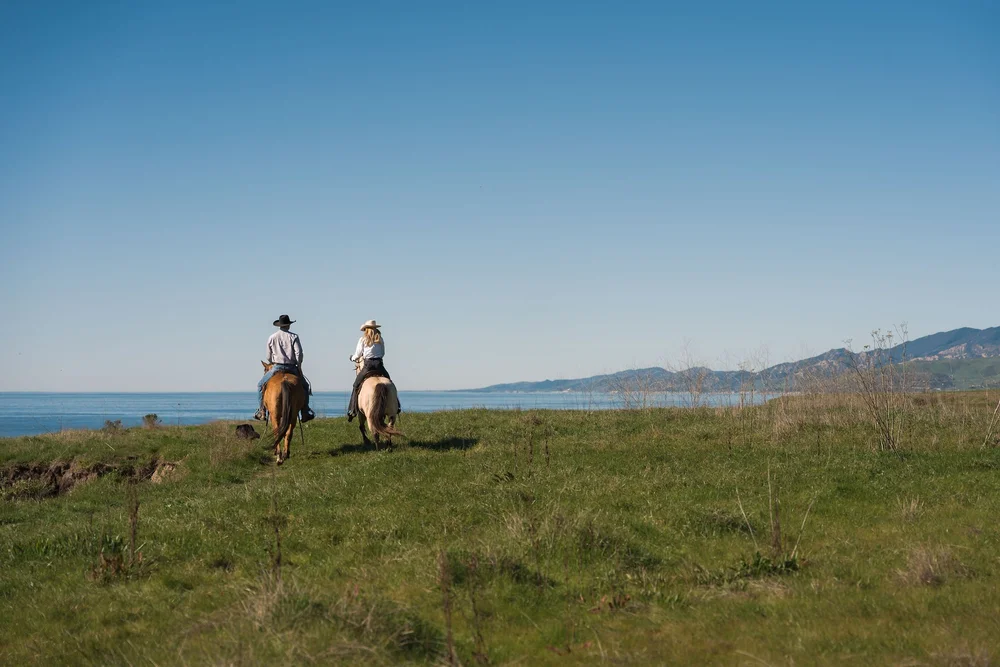 Naples/Santa Barbara Ranch — coast & landscape photograph