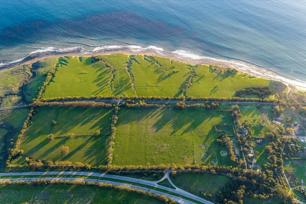 Naples/Santa Barbara Ranch — coast & landscape photograph