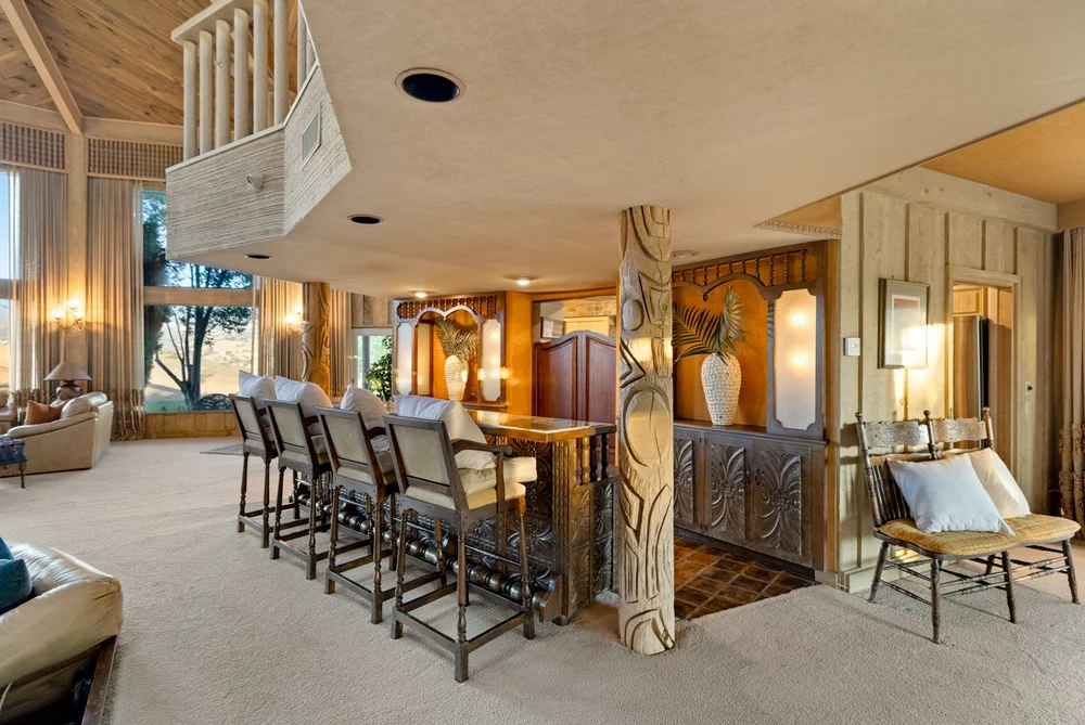Circle K Ranch — round house photograph 68