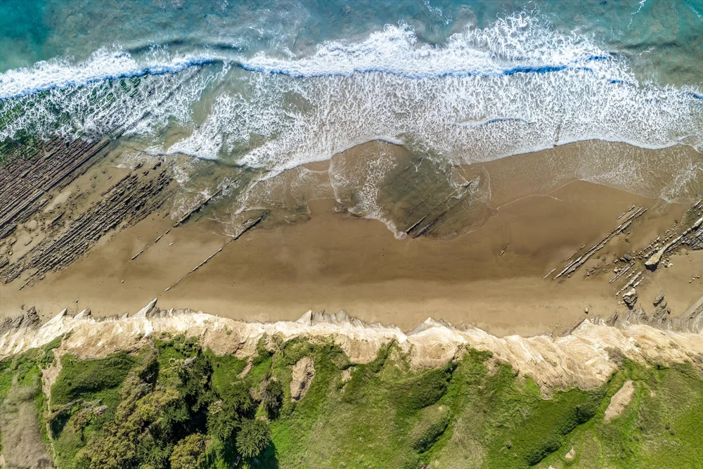 Naples/Santa Barbara Ranch — coast & landscape photograph