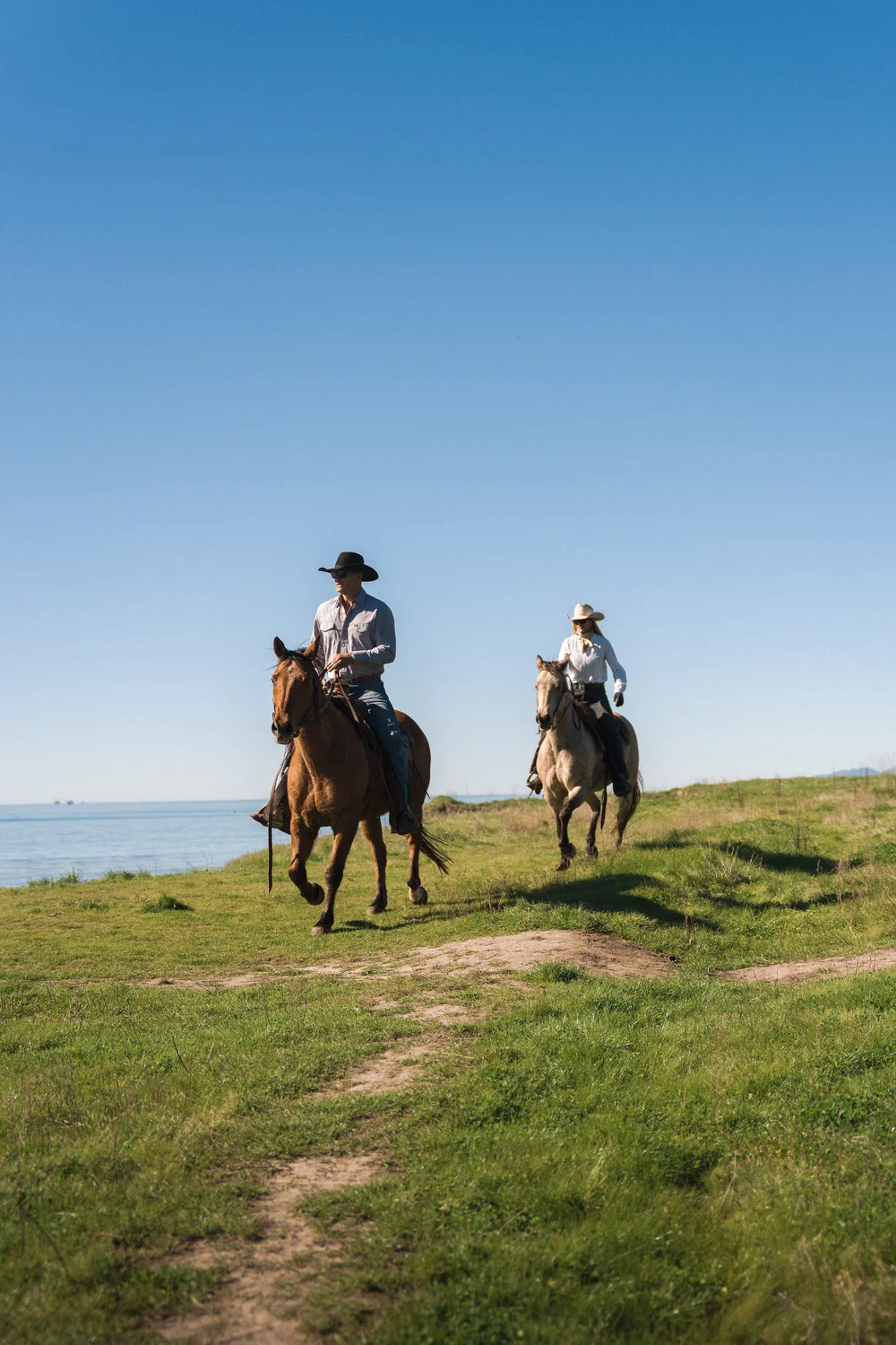 Naples/Santa Barbara Ranch — coast & landscape photograph