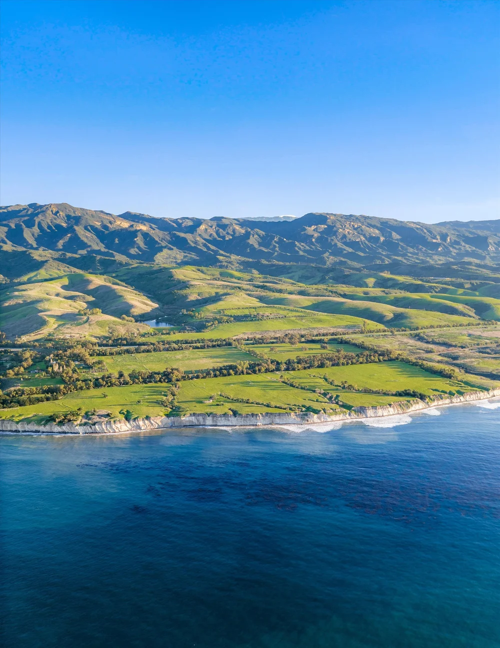 Naples/Santa Barbara Ranch — coast & landscape photograph
