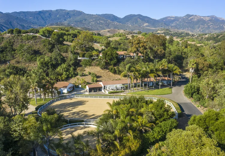 Amapola Ranch property landscape