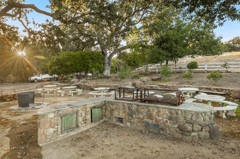 Circle K Ranch — lower ranch & grounds photograph 154