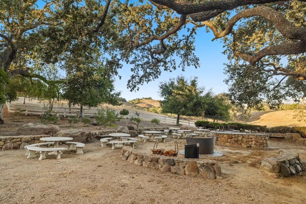 Circle K Ranch — lower ranch & grounds photograph 153
