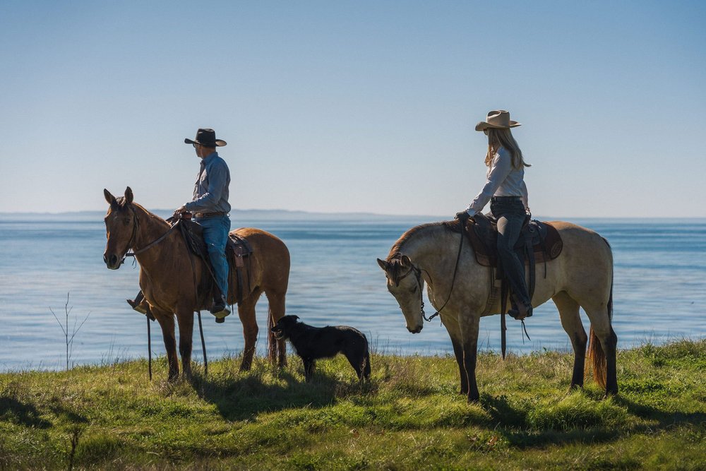 Naples/Santa Barbara Ranch — coast & landscape photograph